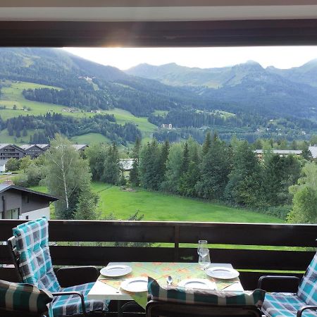 Panoramawohnung Bad Hofgastein Kültér fotó