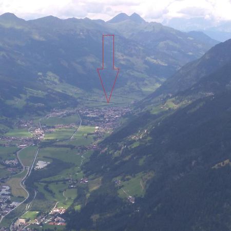 Panoramawohnung Bad Hofgastein Kültér fotó