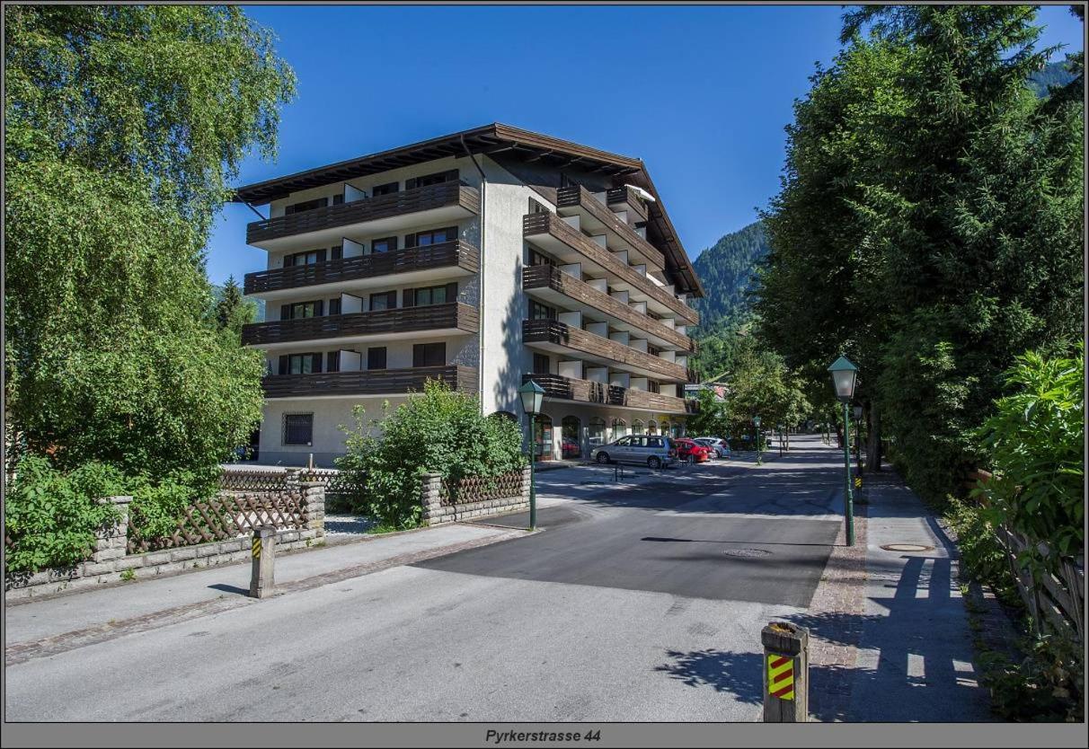 Panoramawohnung Bad Hofgastein Kültér fotó