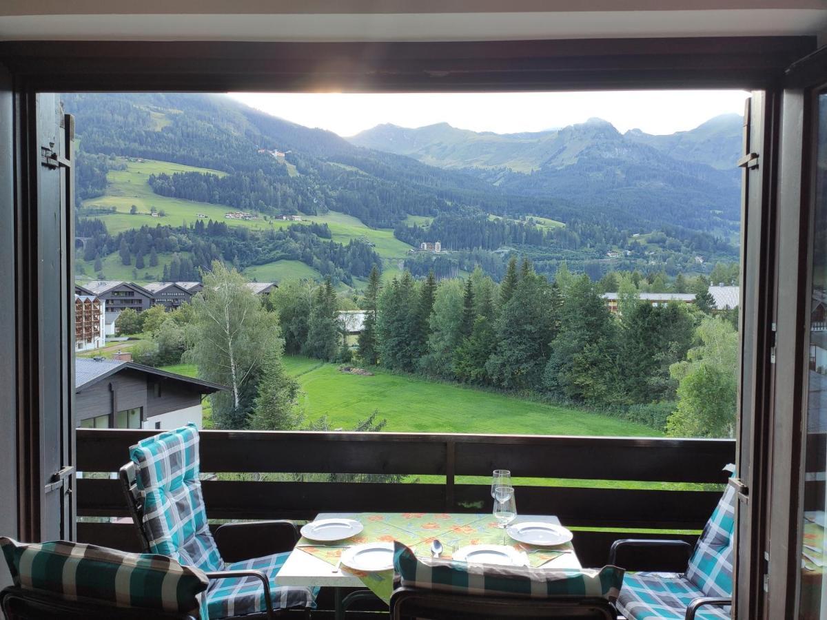 Panoramawohnung Bad Hofgastein Kültér fotó