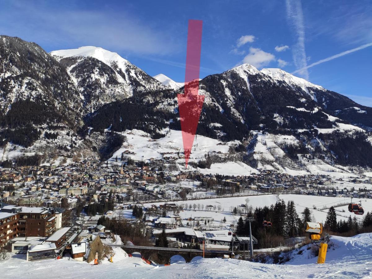 Panoramawohnung Bad Hofgastein Kültér fotó