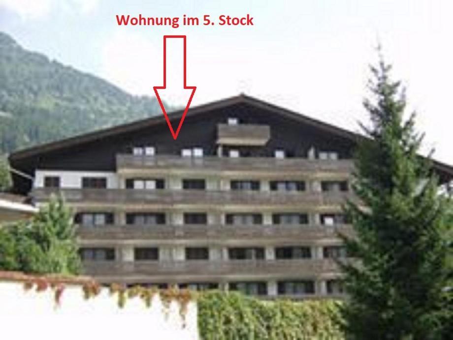 Panoramawohnung Bad Hofgastein Kültér fotó