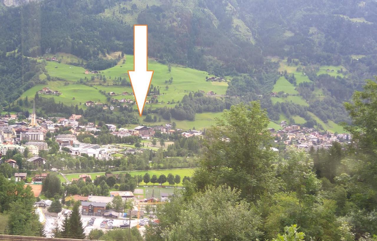 Panoramawohnung Bad Hofgastein Kültér fotó